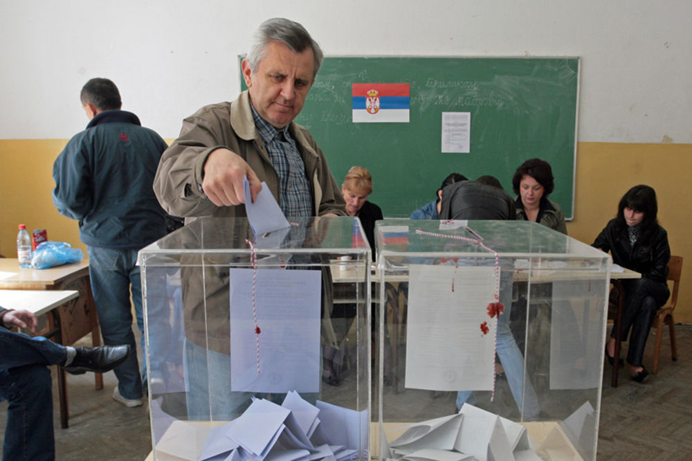 Uputstvo za izbore na Kosovu u Službenom glasniku