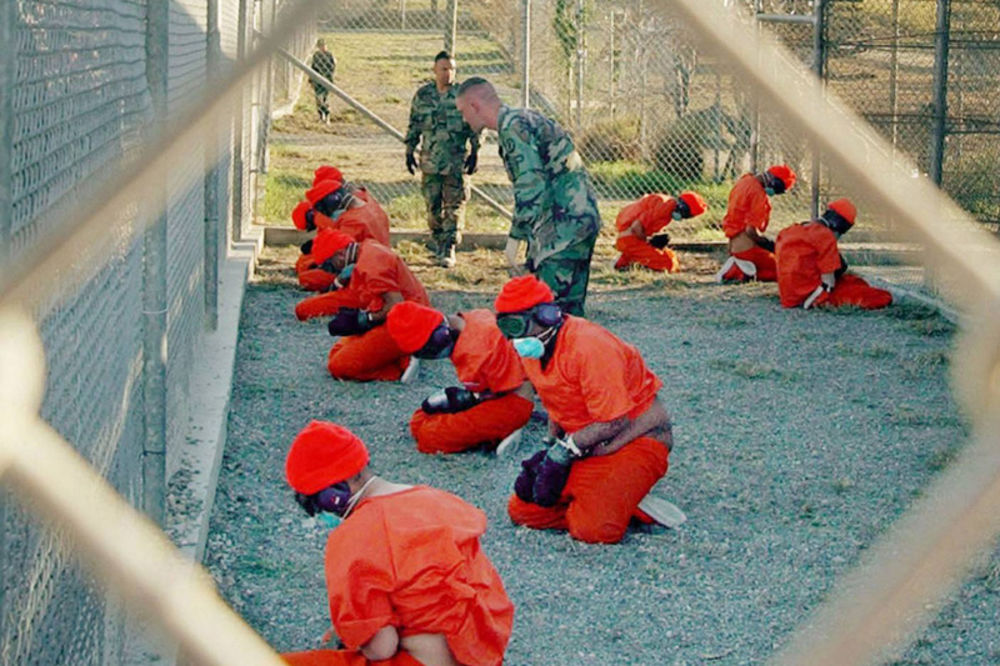MRLJA NA UGLEDU: OEBS ponovo zatražio da SAD zatvore Gvantanamo