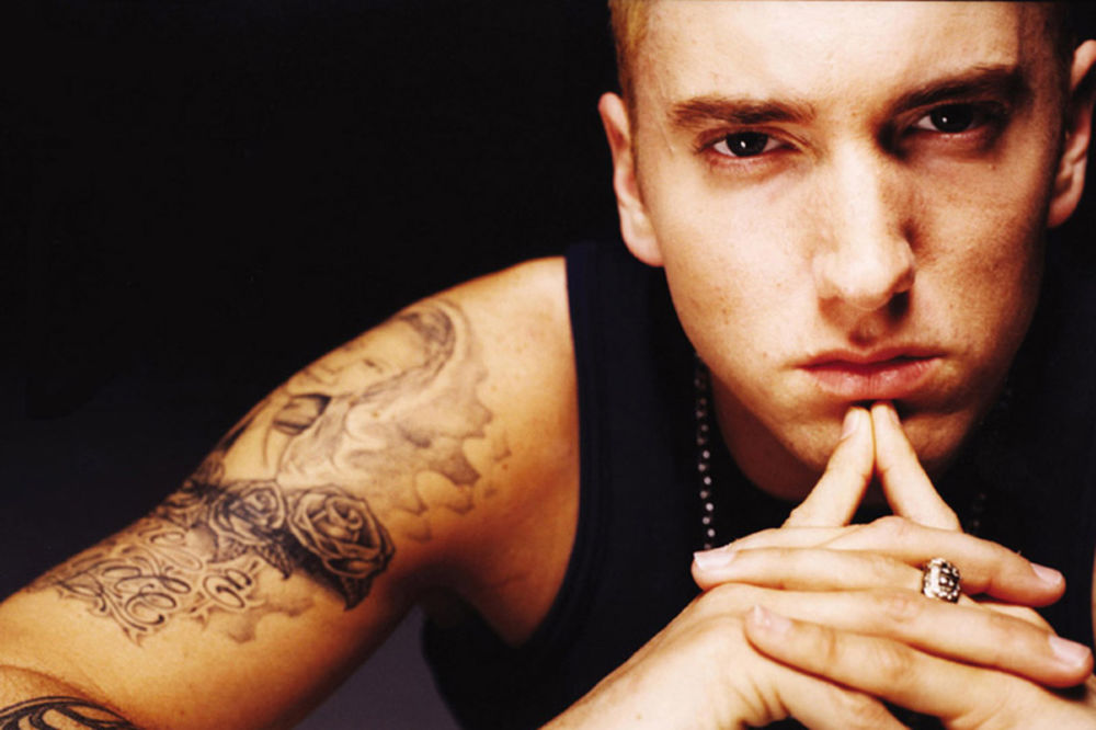 Eminem: Umalo sam umro zbog droge