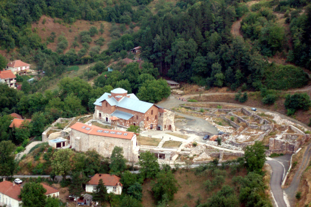 PROSLAVA: 700 godina manastira Banjska