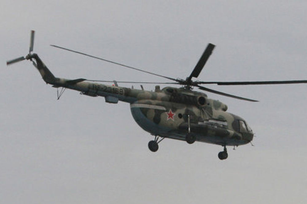U padu helikoptera poginuo višestruki ubica