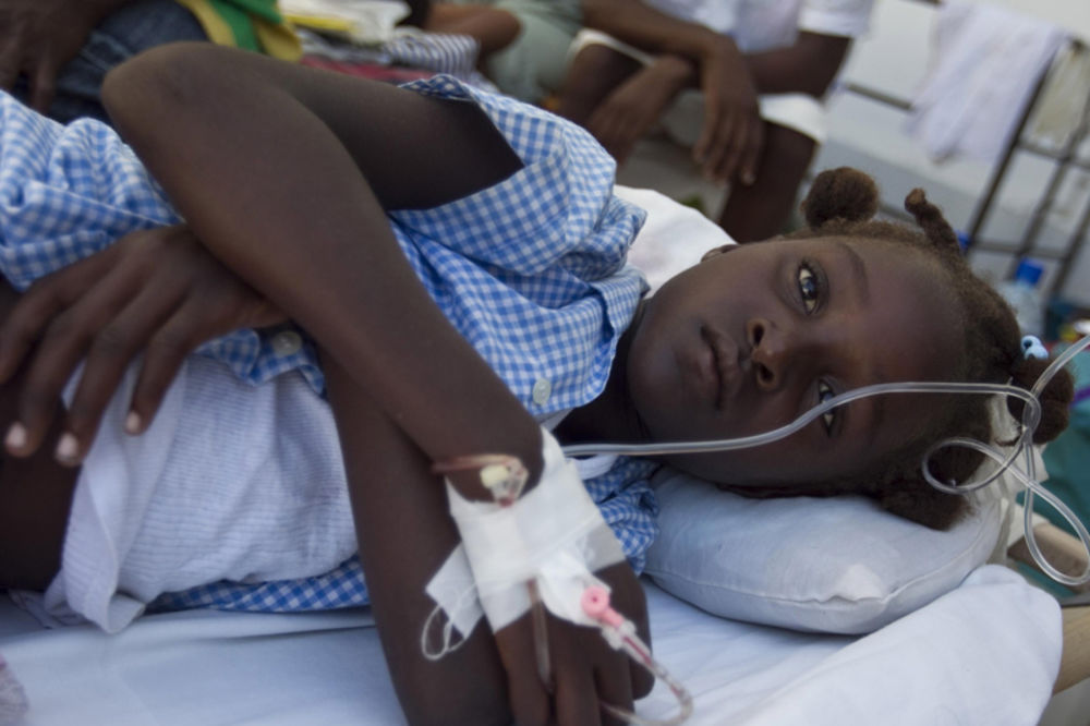Amerikanci upozoravaju: Kolera na Kubi!