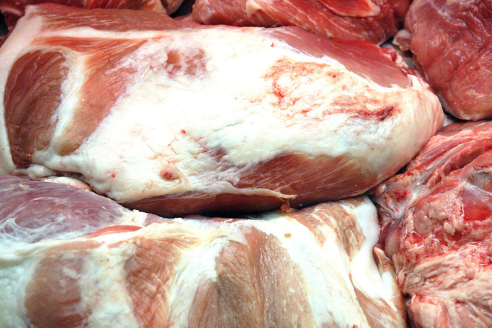 Trihinela u Subotici, osmoro jelo zaraženo meso