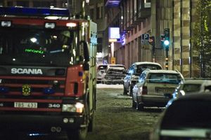 Sedam lakše povređenih tokom protesta u Stokholmu