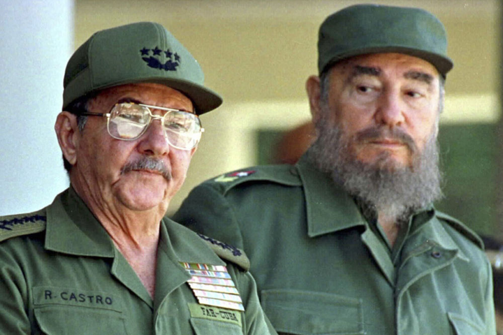 KO ĆE NA VLAST: Posle Fidela odlazi i Raul Kastro!