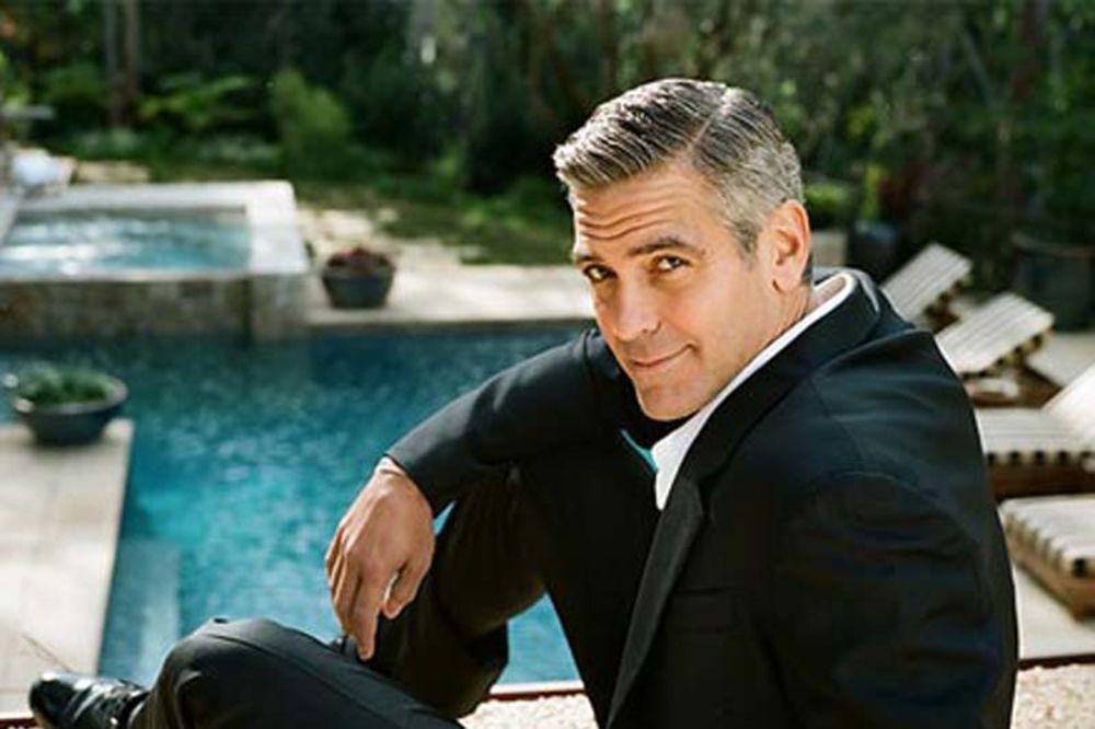Džordž Kluni: Od zavodnika do velikog romantičara!