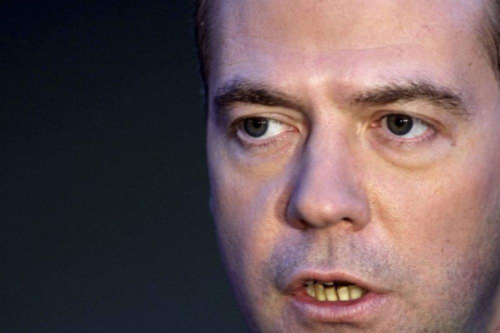 Medvedev izdao državu za 20 milijardi dolara?!