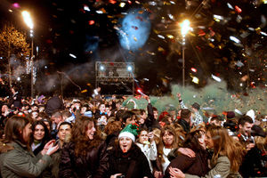 Beograd za doček očekuje oko 15.000 gostiju