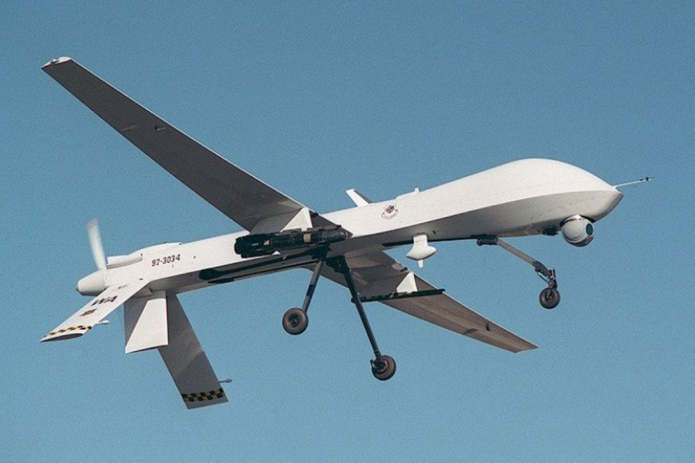 CIA UDARA POBUNJENIKE: Dronovima love vođe Al Kaide u Siriji!