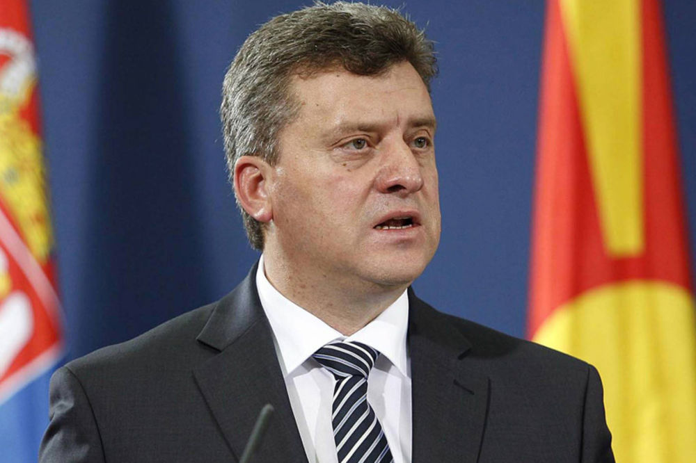 Srbi u Makedoniji bojkotuju Ivanova zbog inauguracije