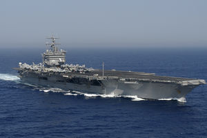 ČEKA SE OBAMINA ODLUKA: Američka flota plovi ka Siriji!