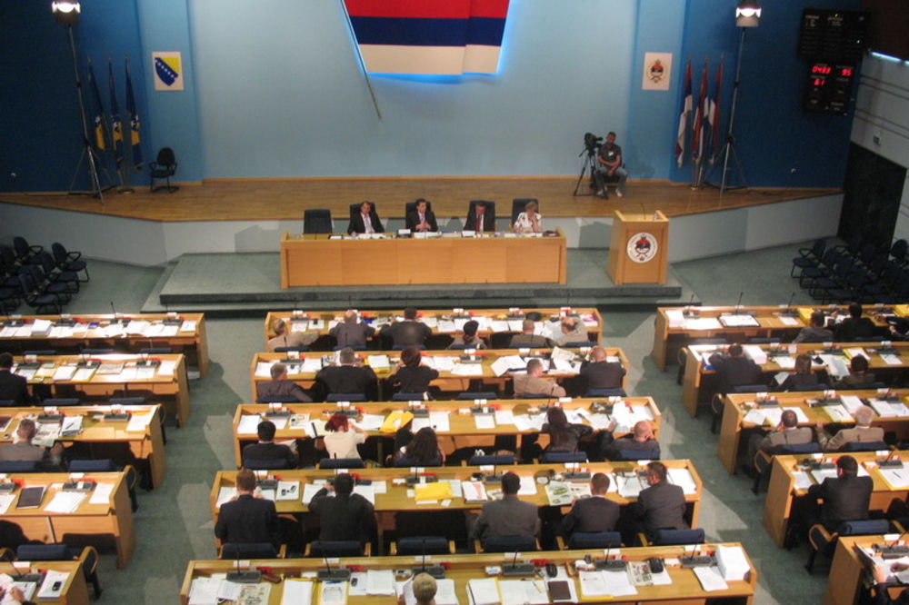 Opozicija napustila sednicu Skupštine Srpske