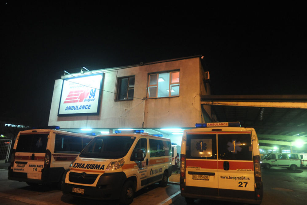 Dve osobe lakše povređene u udesu u Rakovici