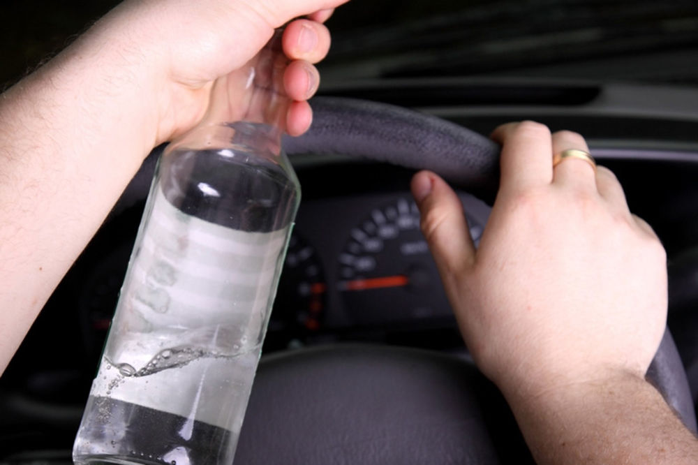 Kragujevačka policija za vikend otkrila 106 pijanih vozača