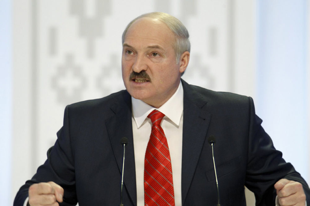Lukašenko: Fudbaleri, osramotili ste Belorusiju