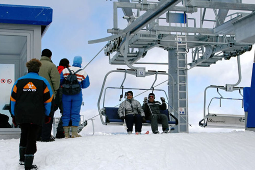 Ski centar Tornik radi punim kapacitetom