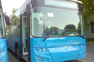Mladića udario autobus u Temerinskoj u Novom Sadu