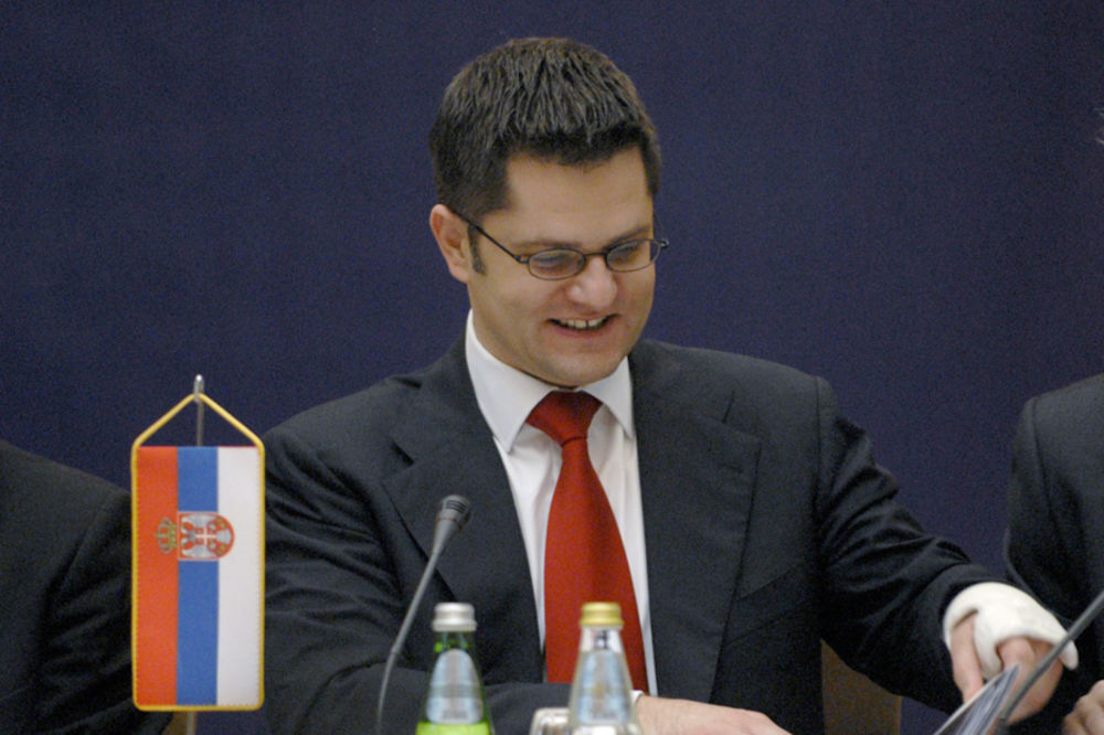 Jeremić u Hong Kongu održao predavanje o odnosima Kine i Srbije
