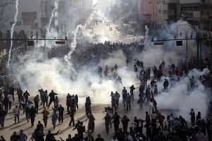 EGIPAT: Na masovonoj saharani ubijena jedna osoba
