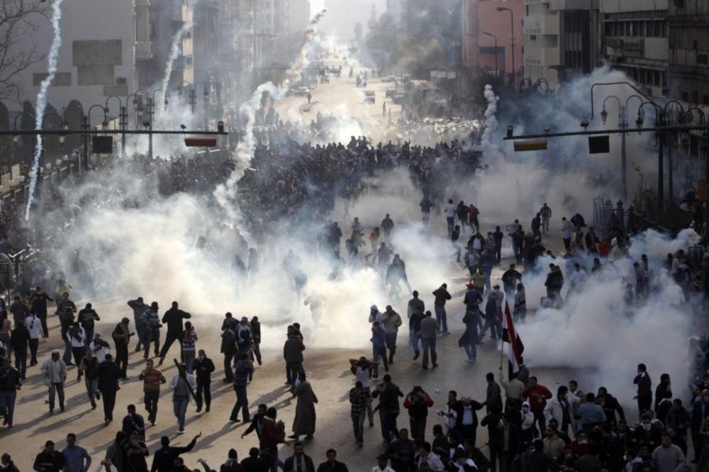 EGIPAT: Na masovonoj saharani ubijena jedna osoba