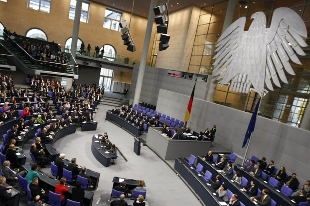 Bundestag: Pregovori sa Srbijom najranije 2014!