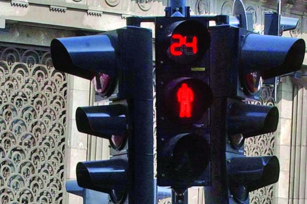 Dostavite predloge za semaforizaciju raskrsnica i prelaza