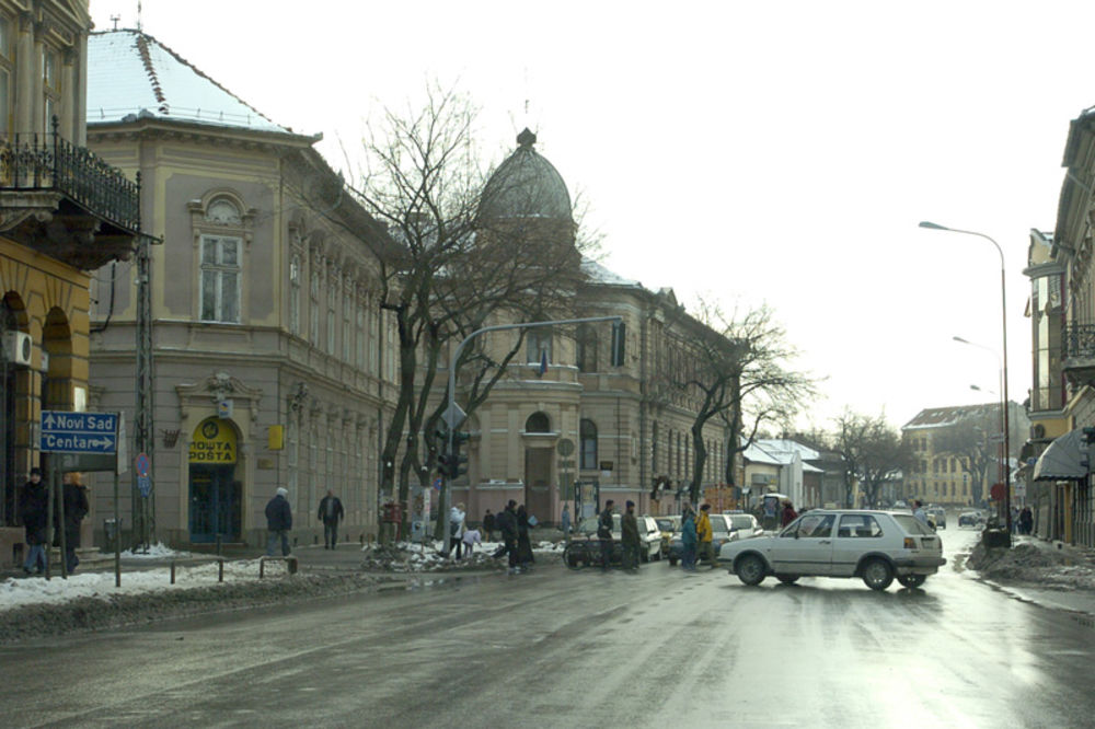 Zaštitnik obilazi građane u okolini Subotice