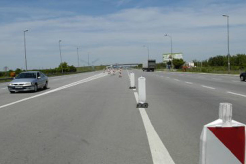 Izmena saobraćaja kod mosta Zavojnička reka