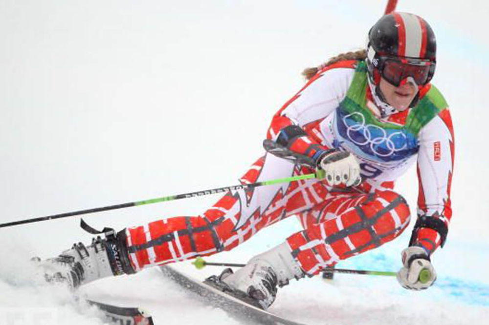 Najbolja srpska skijašica Nevena Ignjatović startuje u Evropa kupu