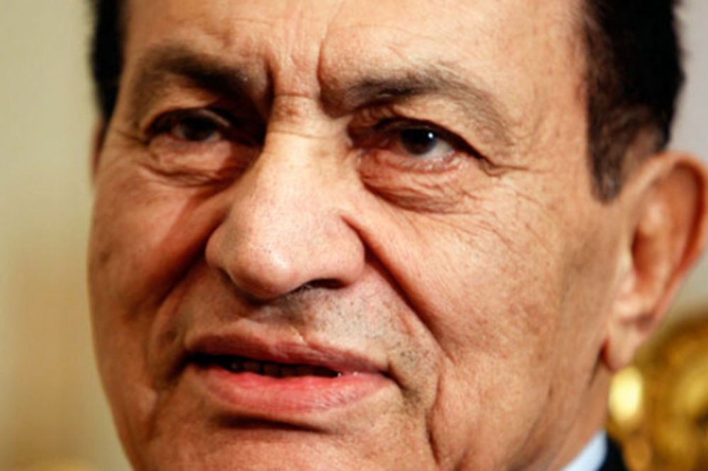 Mubaraku pozlilo po dolasku u zatvor