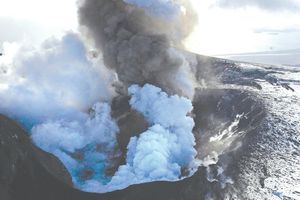 CRVENI ALARM NA ISLANDU: Vulkan Bardarbunga preti Evropi!