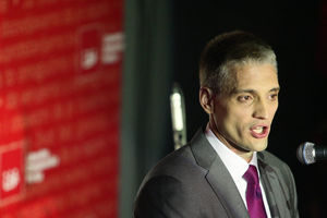 Jovanović na čelu LDP poslaničkog kluba