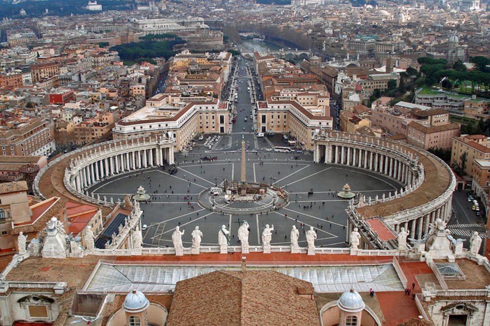 Vatikan: Lažu da je Hrist bio oženjen