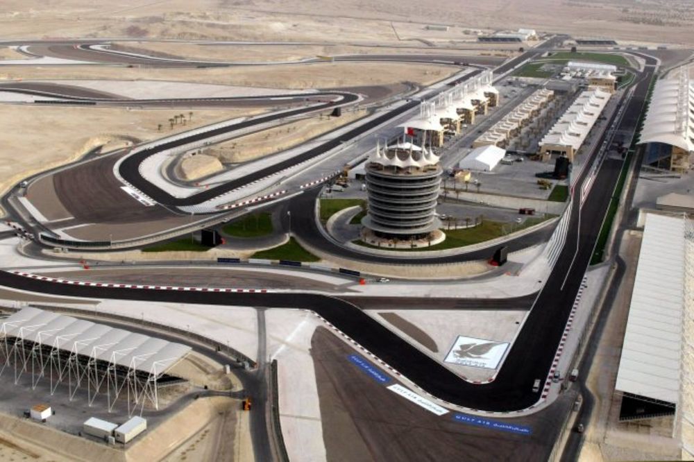 PRIZNANJE: Prva krivina piste u Bahreinu dobila ime po Šumaheru