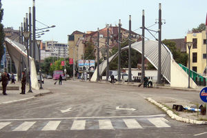 Incident u Kosovskoj Mitrovici