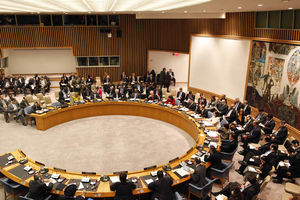 SAD: Rusija će blokirati rezoluciju za napad na Siriju u UN!