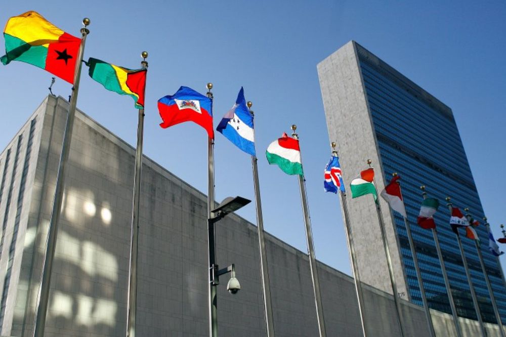Svetske sile dogovorile nacrt rezolucije o Siriji
