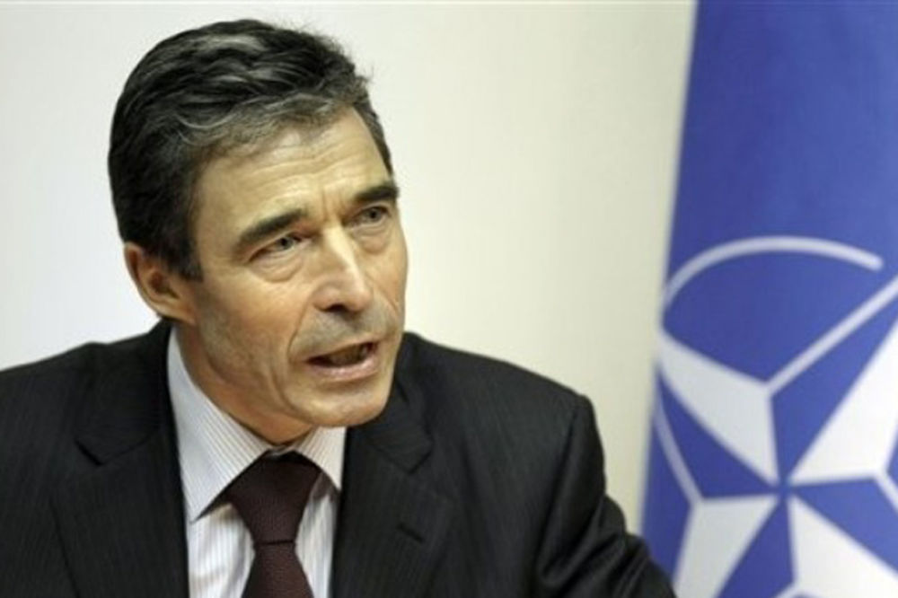 Rasmusen: NATO će podržati sporazum Beograda i Prištine