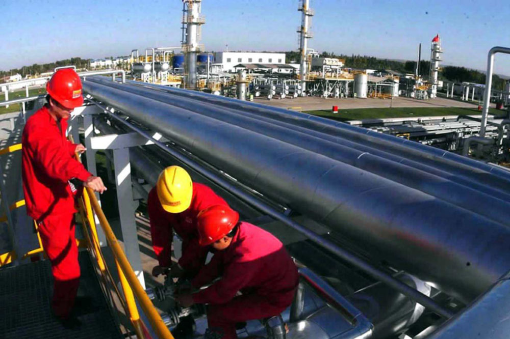 Gasprom i Srbija o finansiranju izgradnje Južnog toka