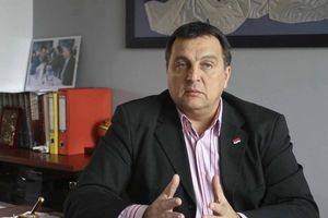 Živković: Nova stranka od marta