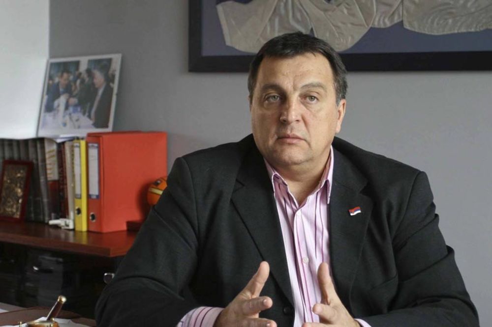Zoranovim putem: Živković predstavio Novu stranku