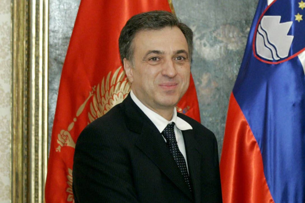 Filip Vujanović kandidat za predsednika Crne Gore