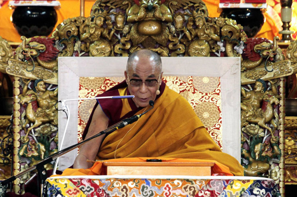Naredni Dalaj lama biće žena?