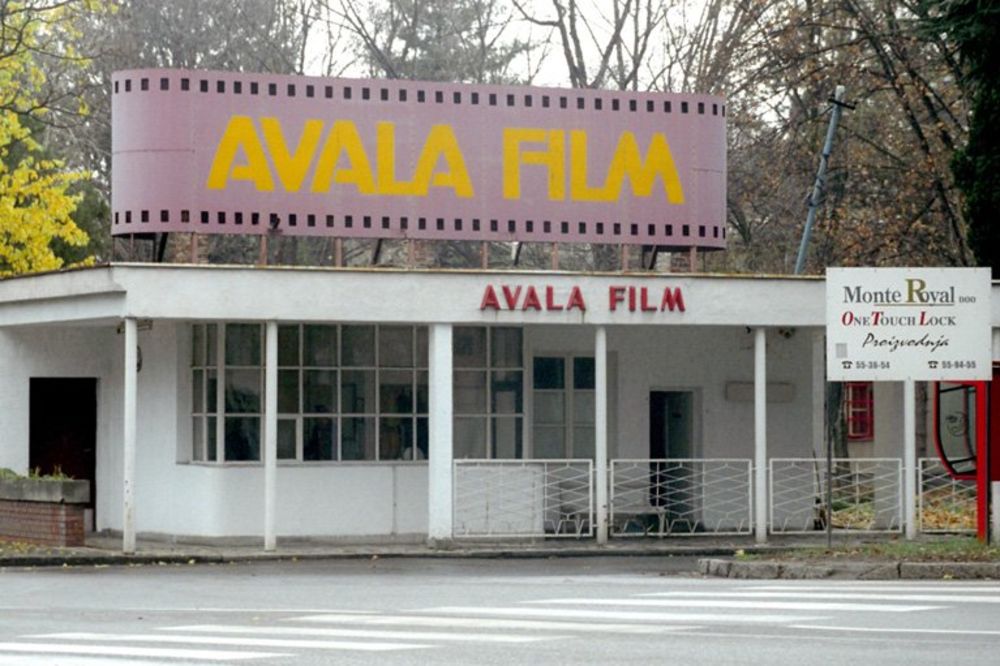 Likvidacija Avala filma?!
