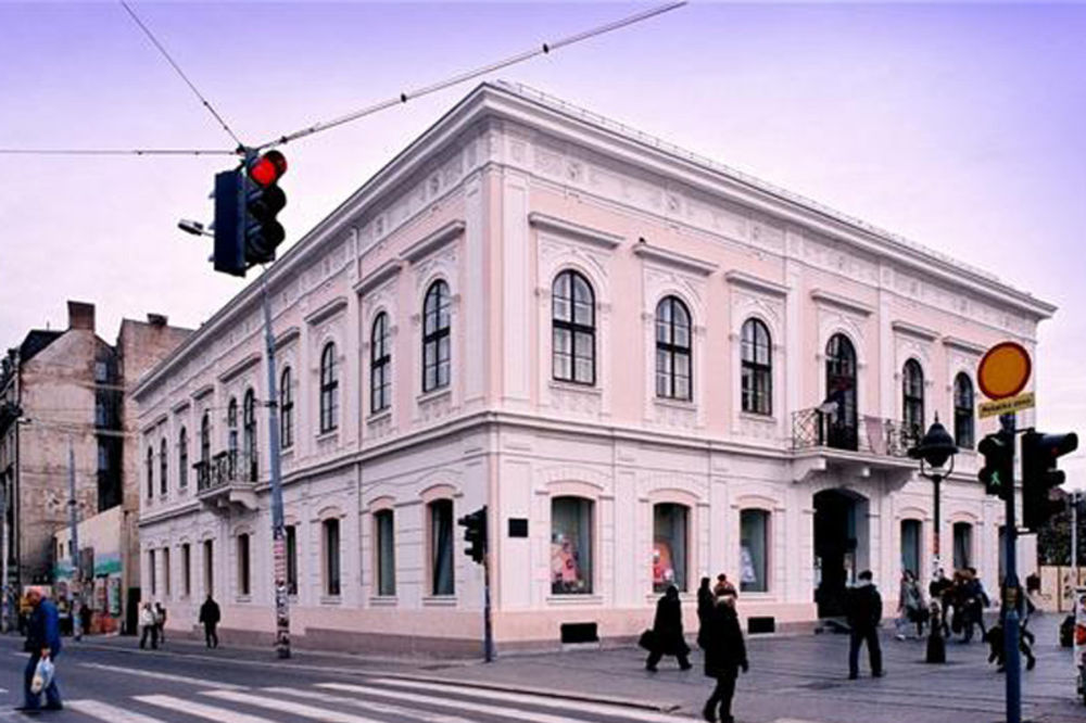 Biblioteka grada Beograda u novom ruhu