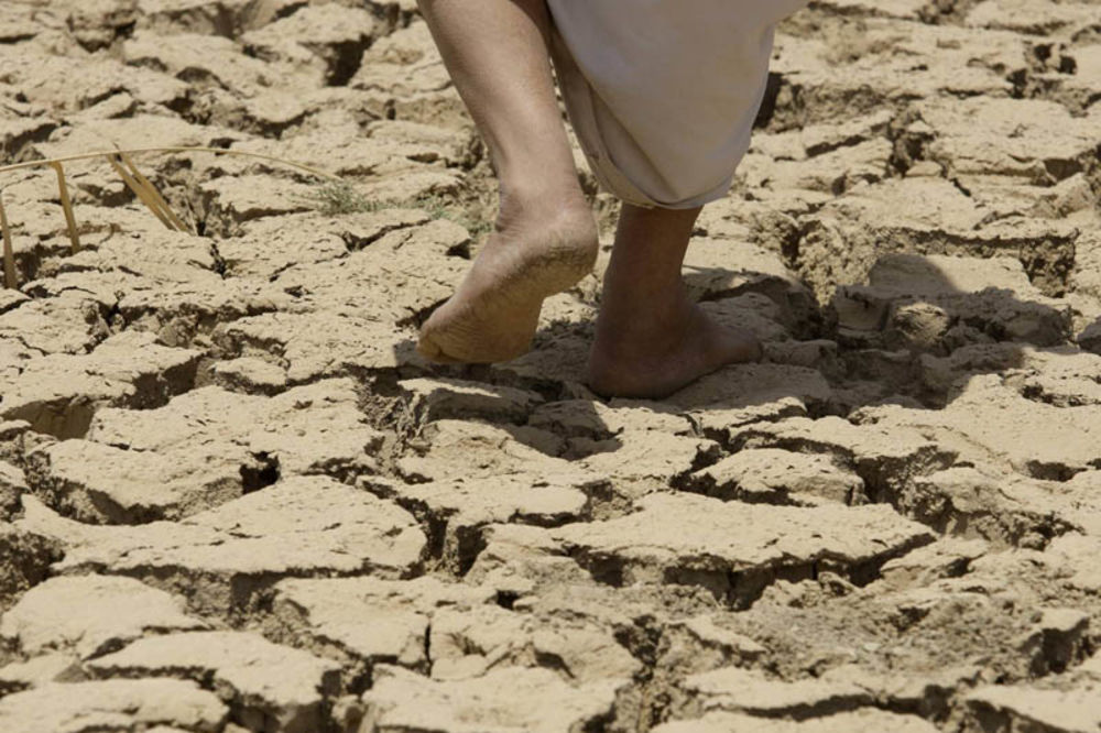 Najgora suša u SAD od 1956. godine