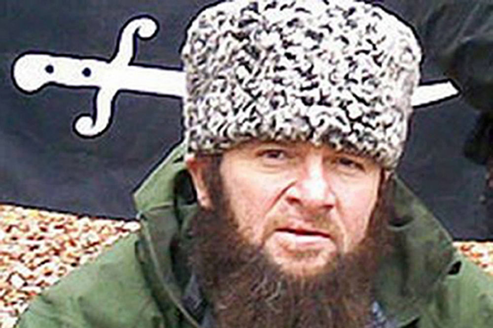 DOLIJAO RUSKI BIN LADEN: Čečeni objavili da je Doku Umarov mrtav!