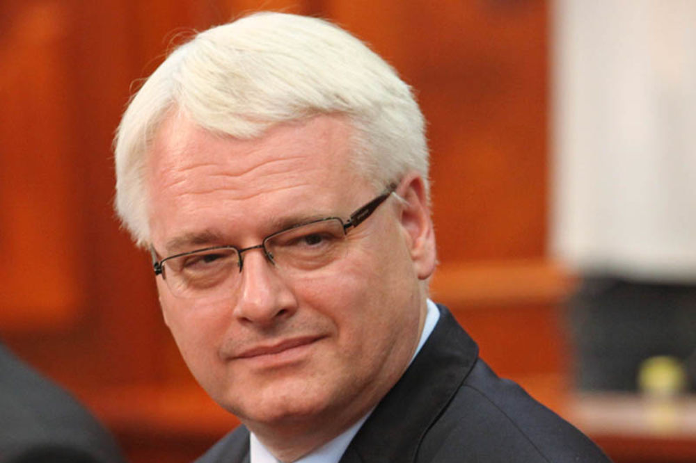 Ivo Josipović čestitao Božić