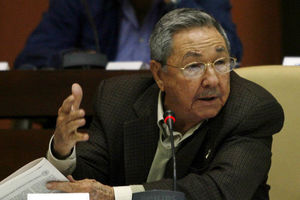 Raul Kastro ponovo predsednik Kube