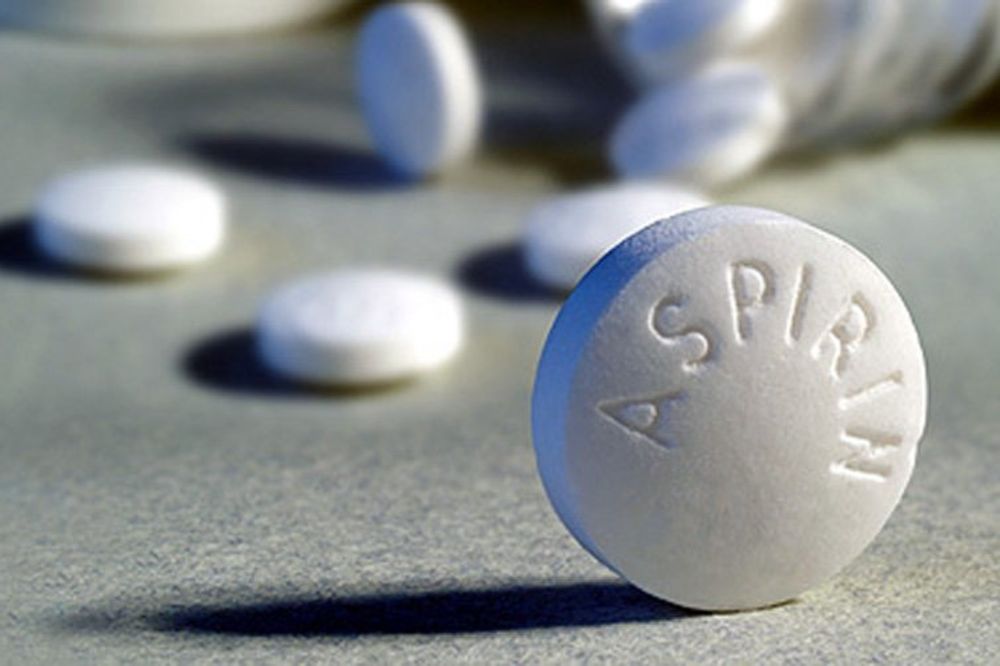 Aspirin smanjuje rizik od raka jajnika